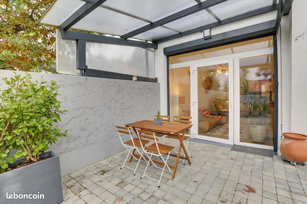 Villa Luna - 9 Couchages - Terrain Petanque - Wifi - Netflix Capbreton Exterior foto