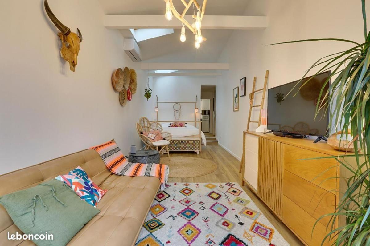 Villa Luna - 9 Couchages - Terrain Petanque - Wifi - Netflix Capbreton Exterior foto